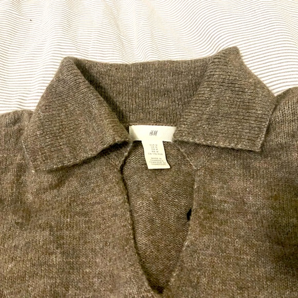 H&M sweater dress - Picture 1 of 4